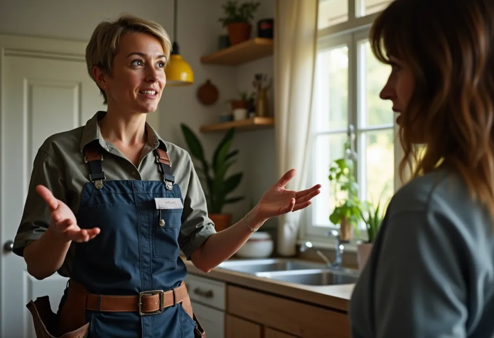 Drain Repair process in Warner Springs, California — Plumber California